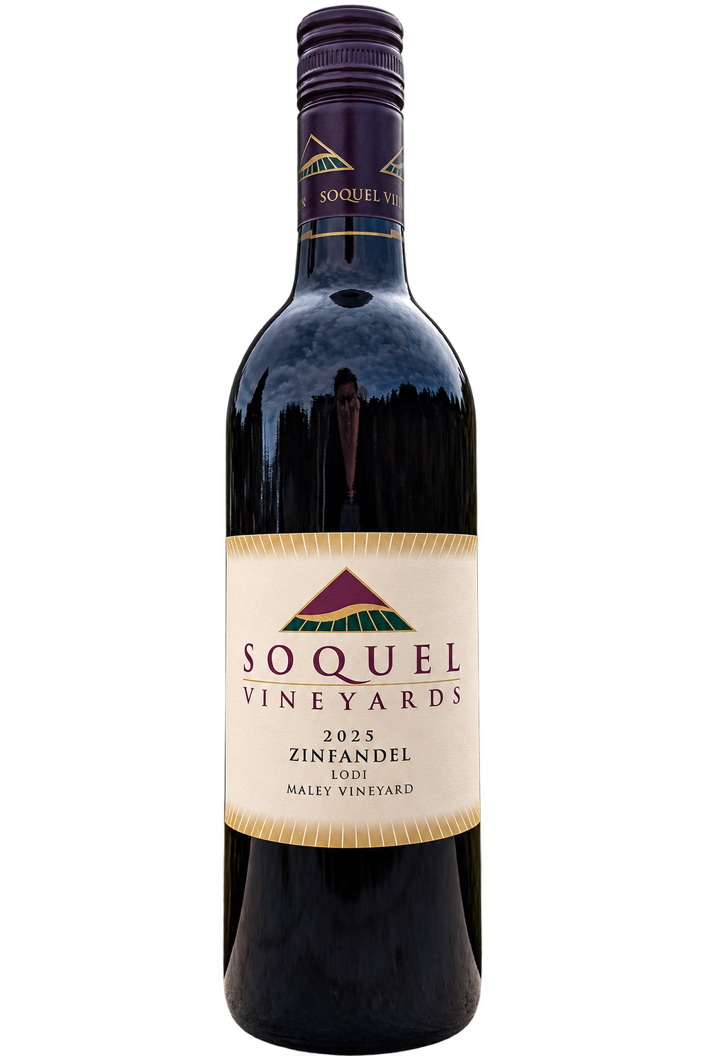 2025 Lodi Zinfandel Maley Vineyard